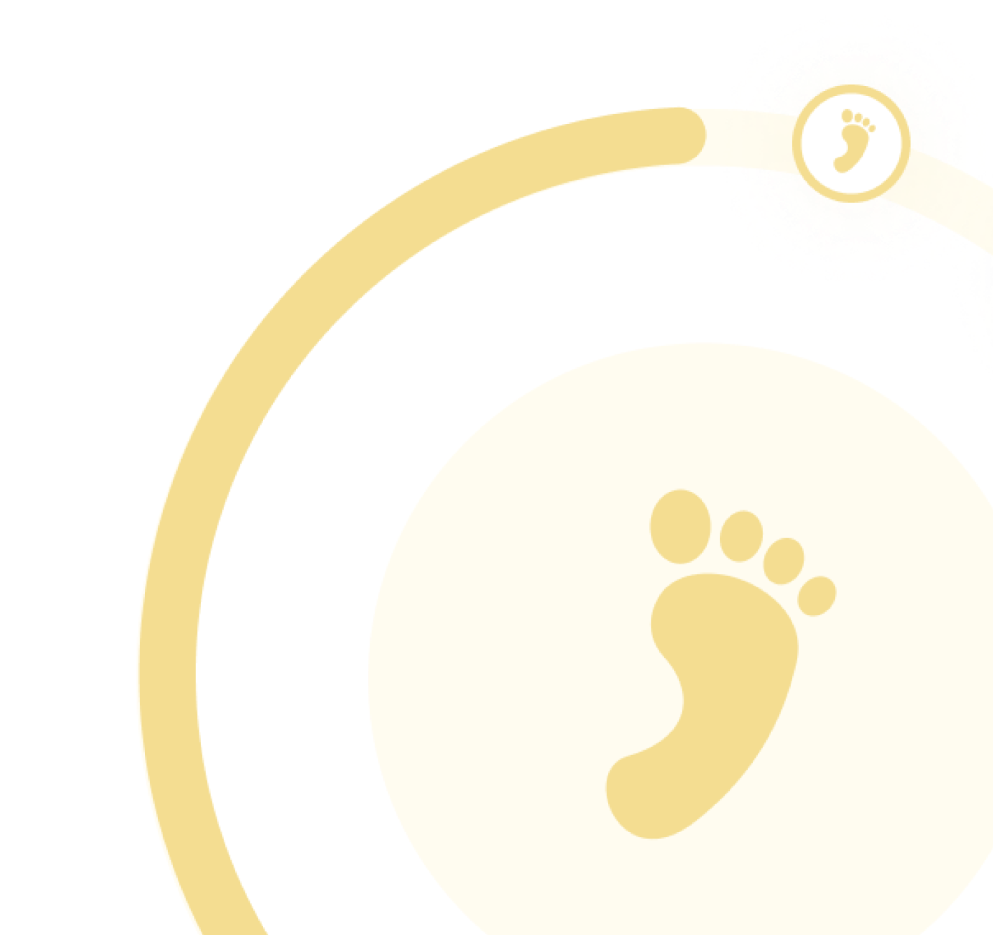 A sample of the kick counter